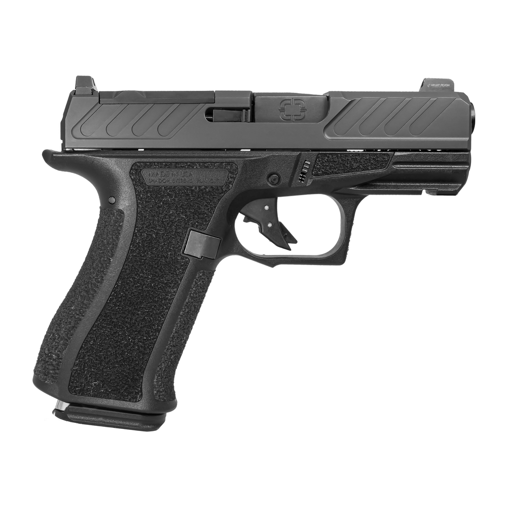 Handguns Shadow Systems CR920X 9mm SHDW CR920X 9MM FND 3.4" BLK 15RD • Model: CR920X